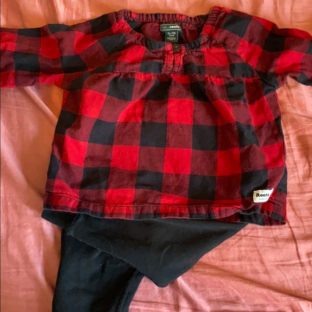 🌈Baby Roots set